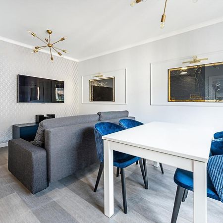 Comfort Inn Apartments - Gdansk,Angielska Grobla Eksteriør bilde