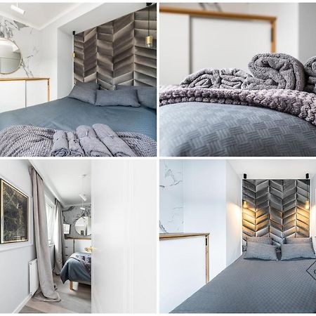 Comfort Inn Apartments - Gdansk,Angielska Grobla Eksteriør bilde