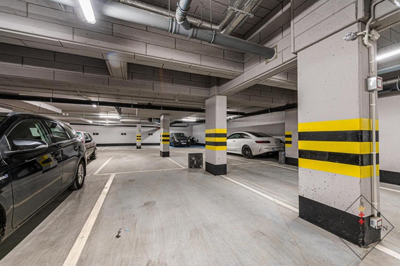 Comfort Inn Apartments - Gdansk,Angielska Grobla Eksteriør bilde